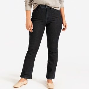 Everlane Authentic Stretch Skinny Bootcut Jean